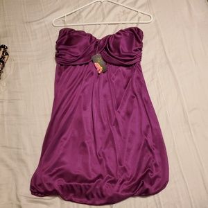 Forever 21 bubble dress